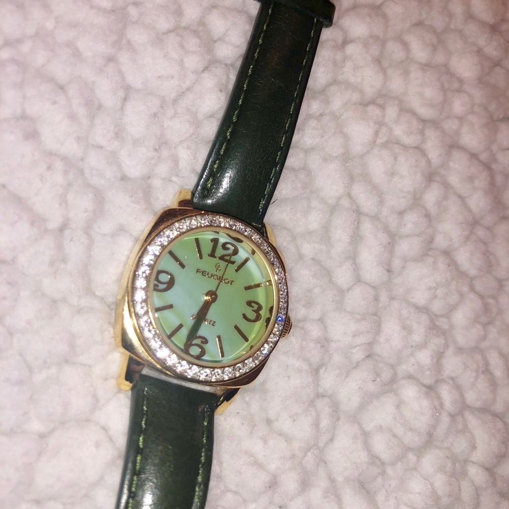 Peugeot Watch